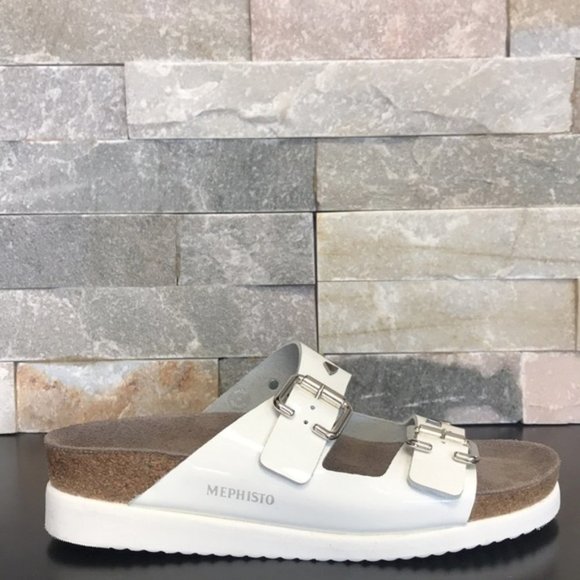 Mephisto Harmony Studs Women's Sandal - Picture 2 of 5